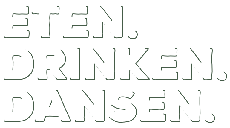 titel Eten-Drinken-Dansen